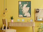 Schottland mit Destillerien