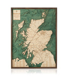 Schottland mit Destillerien