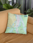 Jade mit Wilhelmshaven